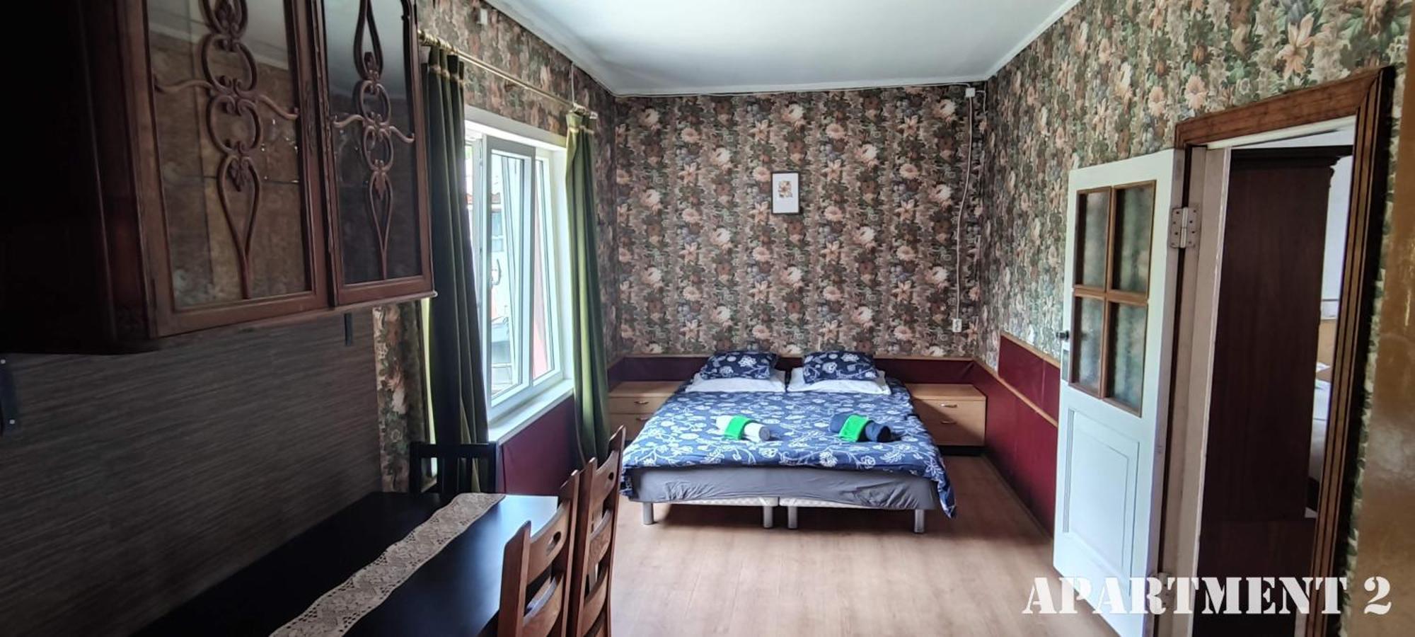 36 Posti Villa Haapsalu Eksteriør billede