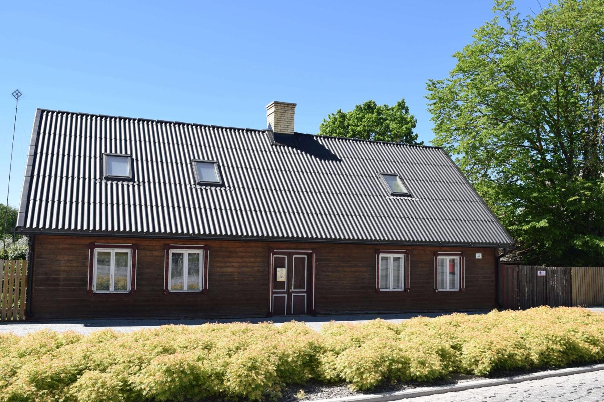 36 Posti Villa Haapsalu Eksteriør billede